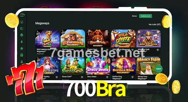 700Bra aplicativo