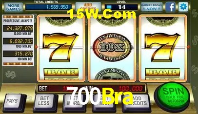 Casino Ao Vivo 700Bra