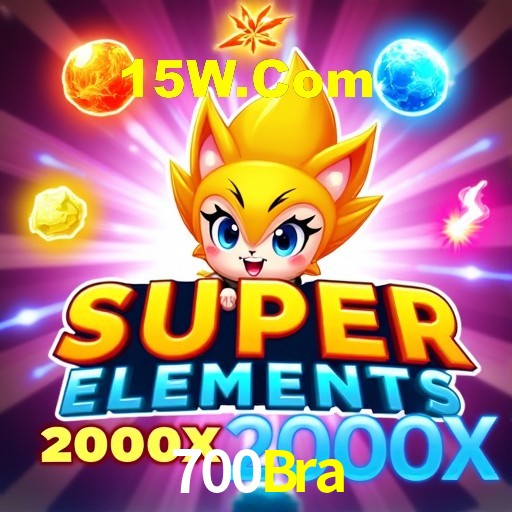 Recursos de Bônus 700Bra