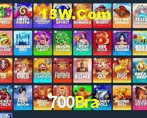 Jogos de Slot 700Bra